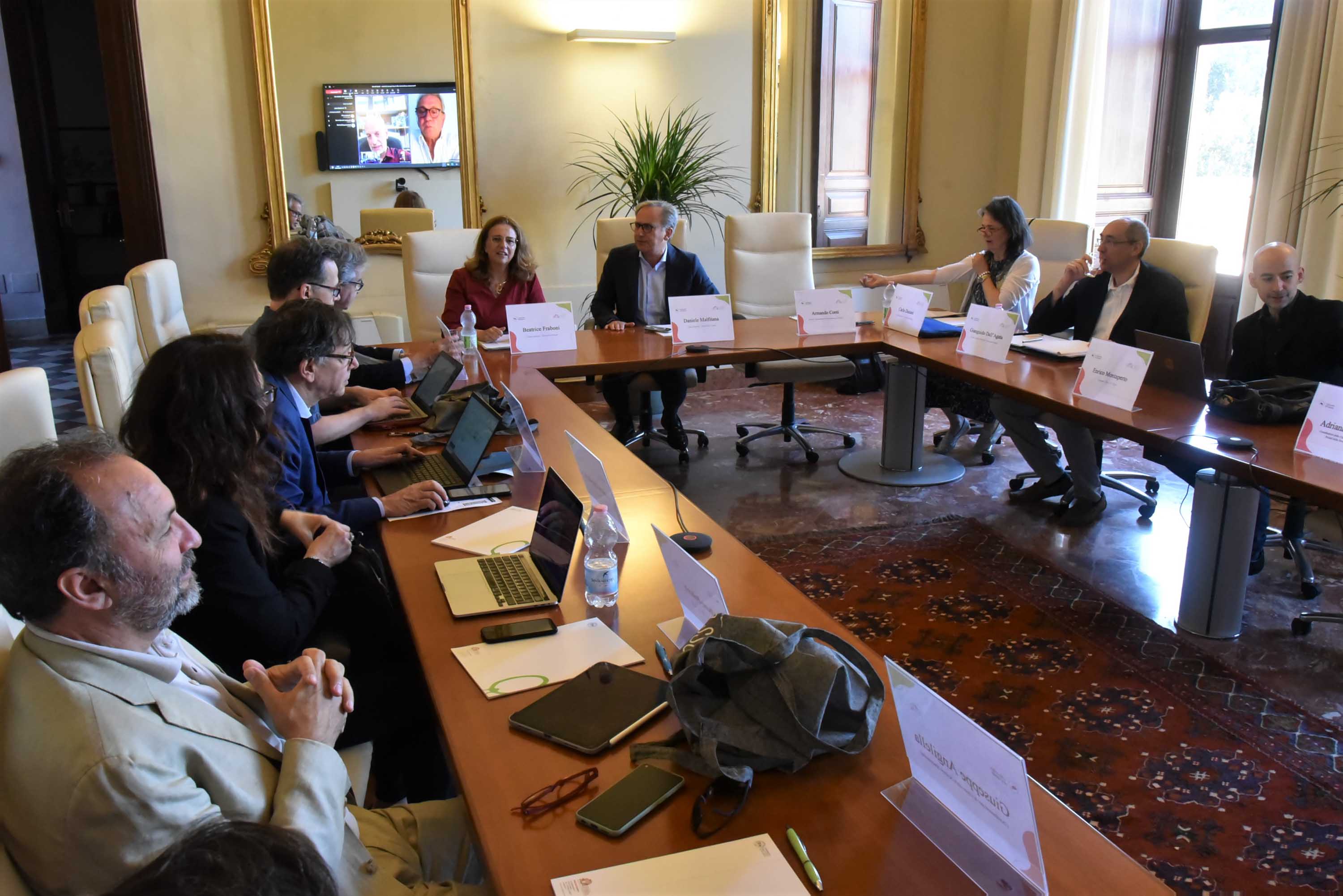 A Catania cresce l alleanza fra le Scuole Superiori universitarie