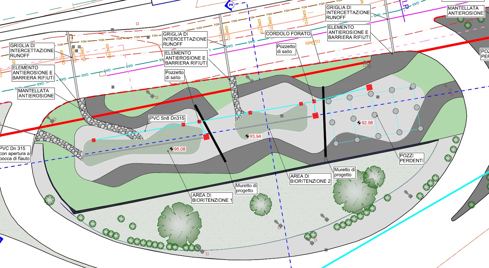 Demo Site 4.1 Catania – Tondo Gioeni