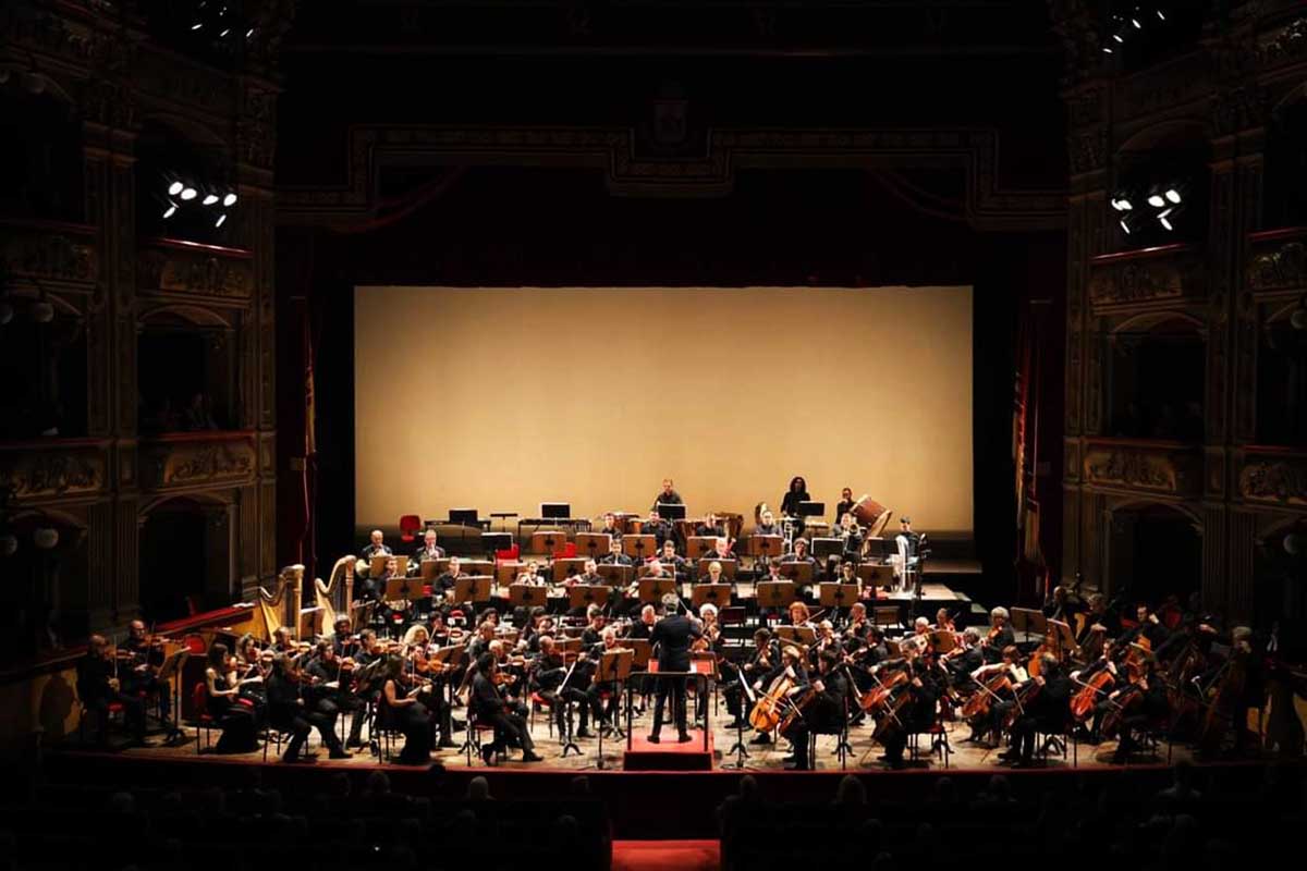 L'orchestra