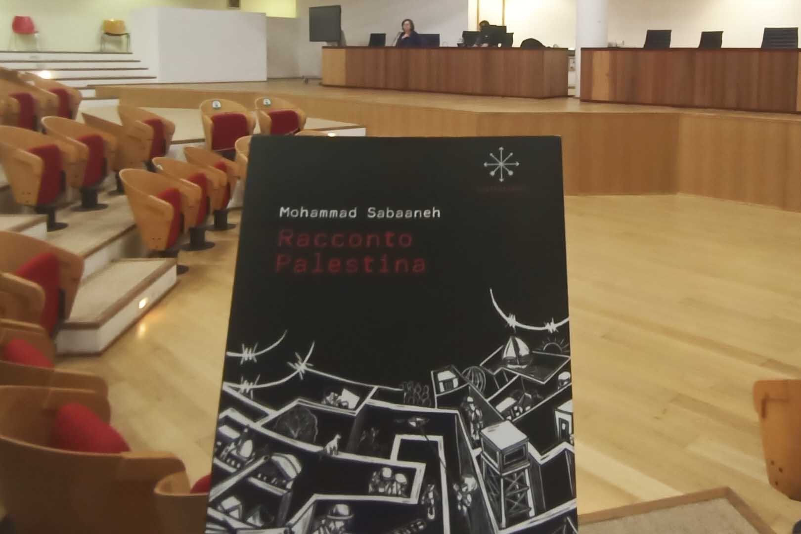 Racconto Palestina di Sabaneeh