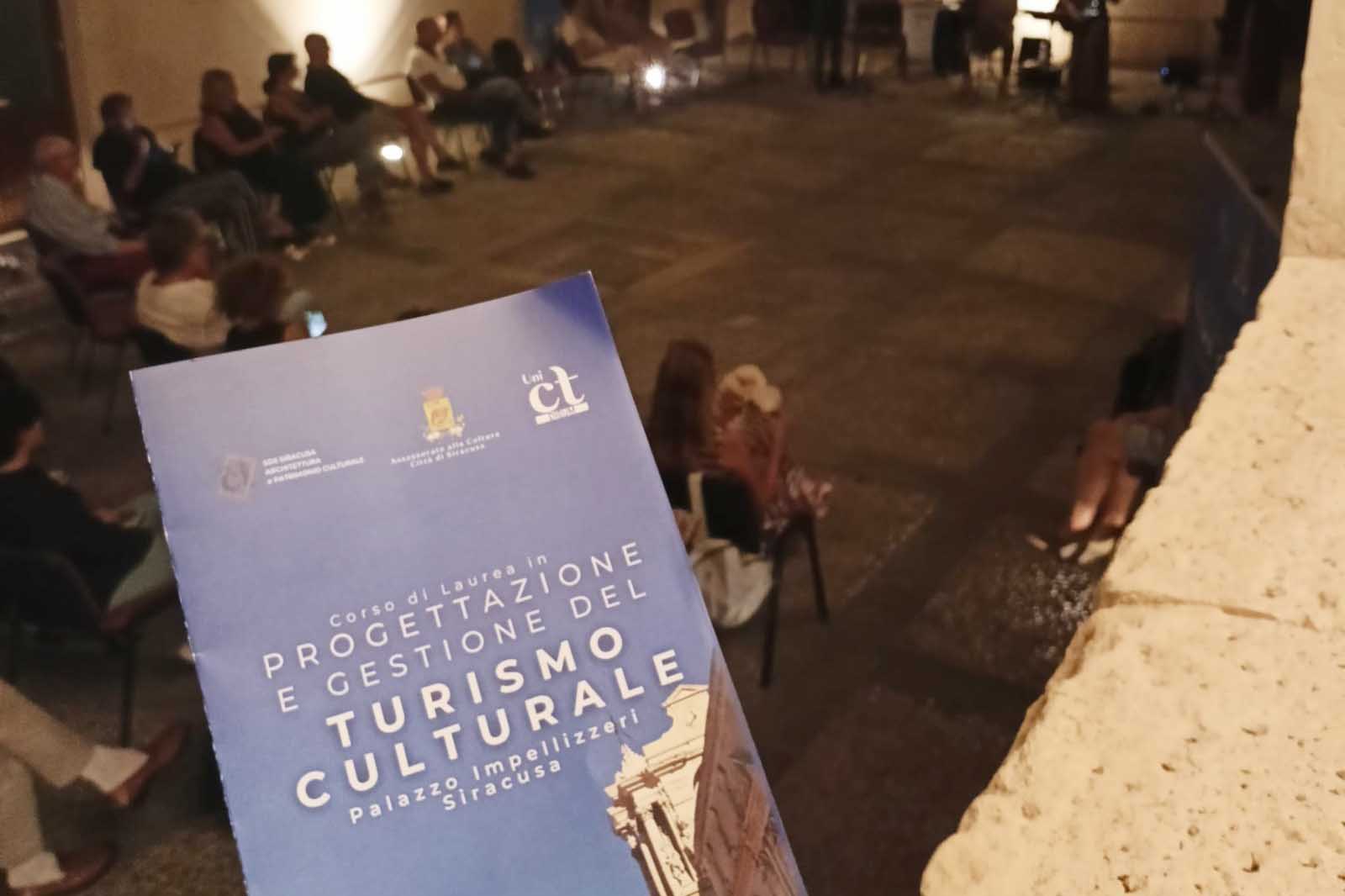 Progettazione e gestione del turismo culturale