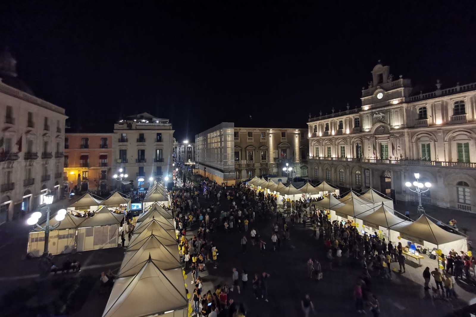 Piazza Università