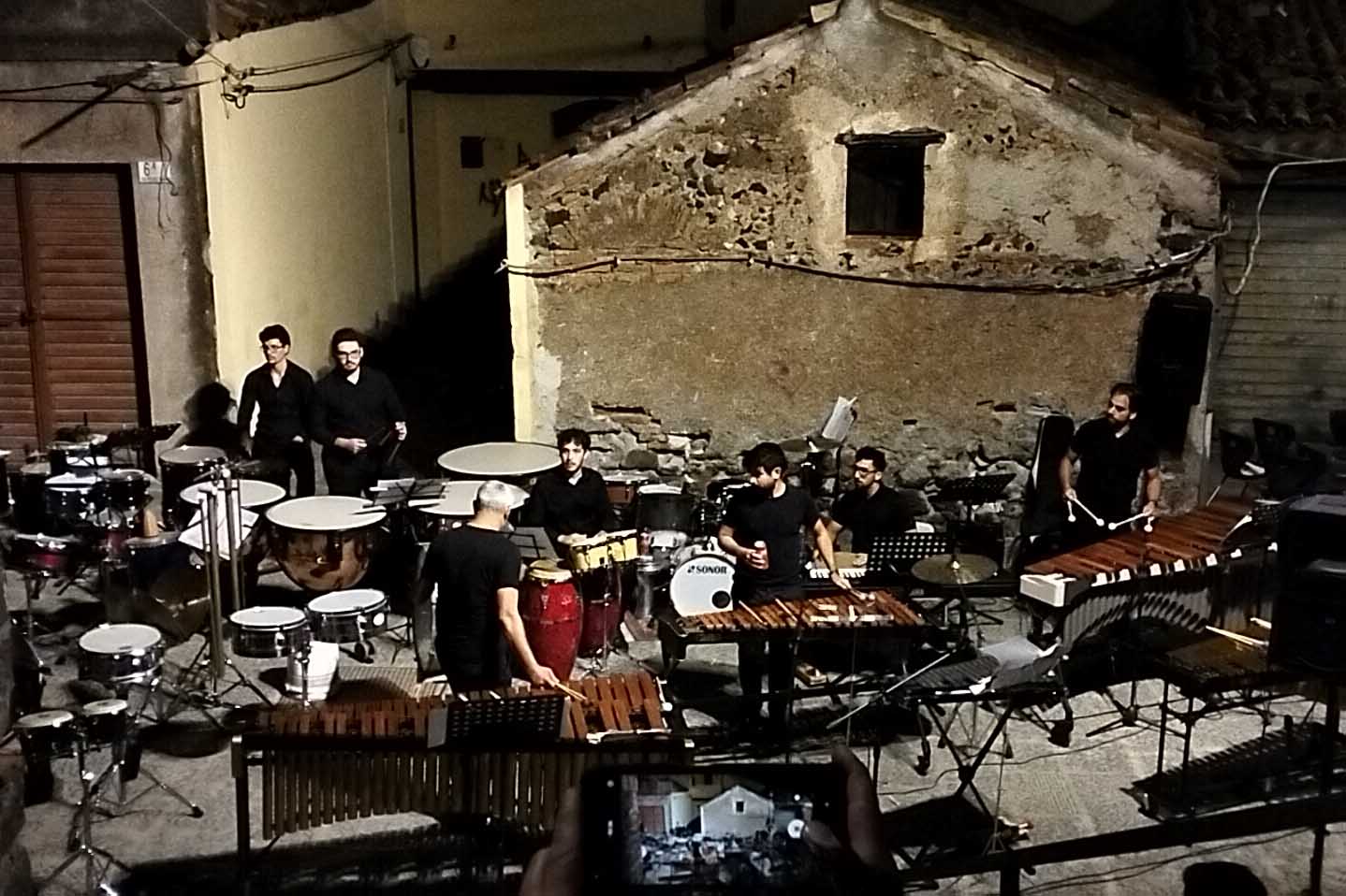 Percussio mundi