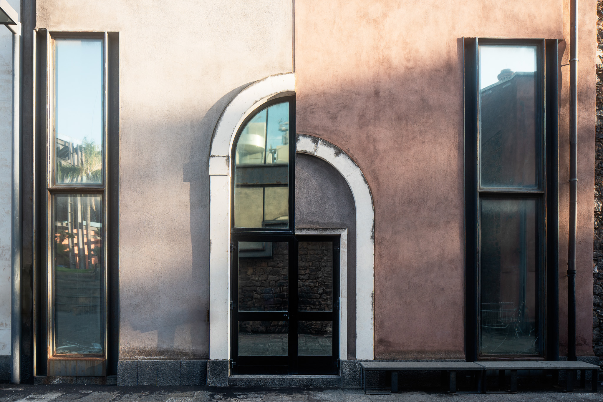 Un particolare dell'area delle Cimiere (foto di Emanuela Minaldi)