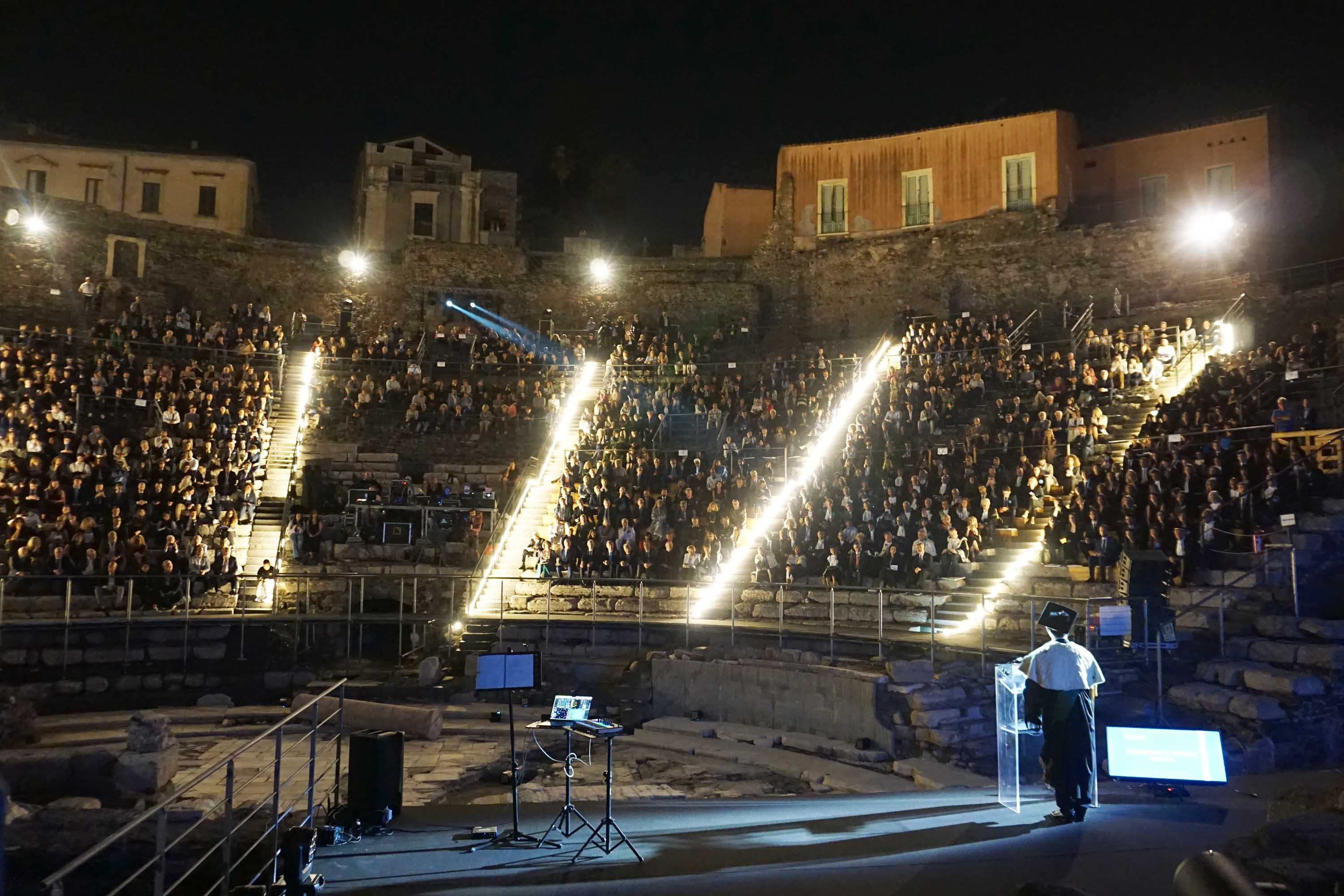 Il Teatro greco