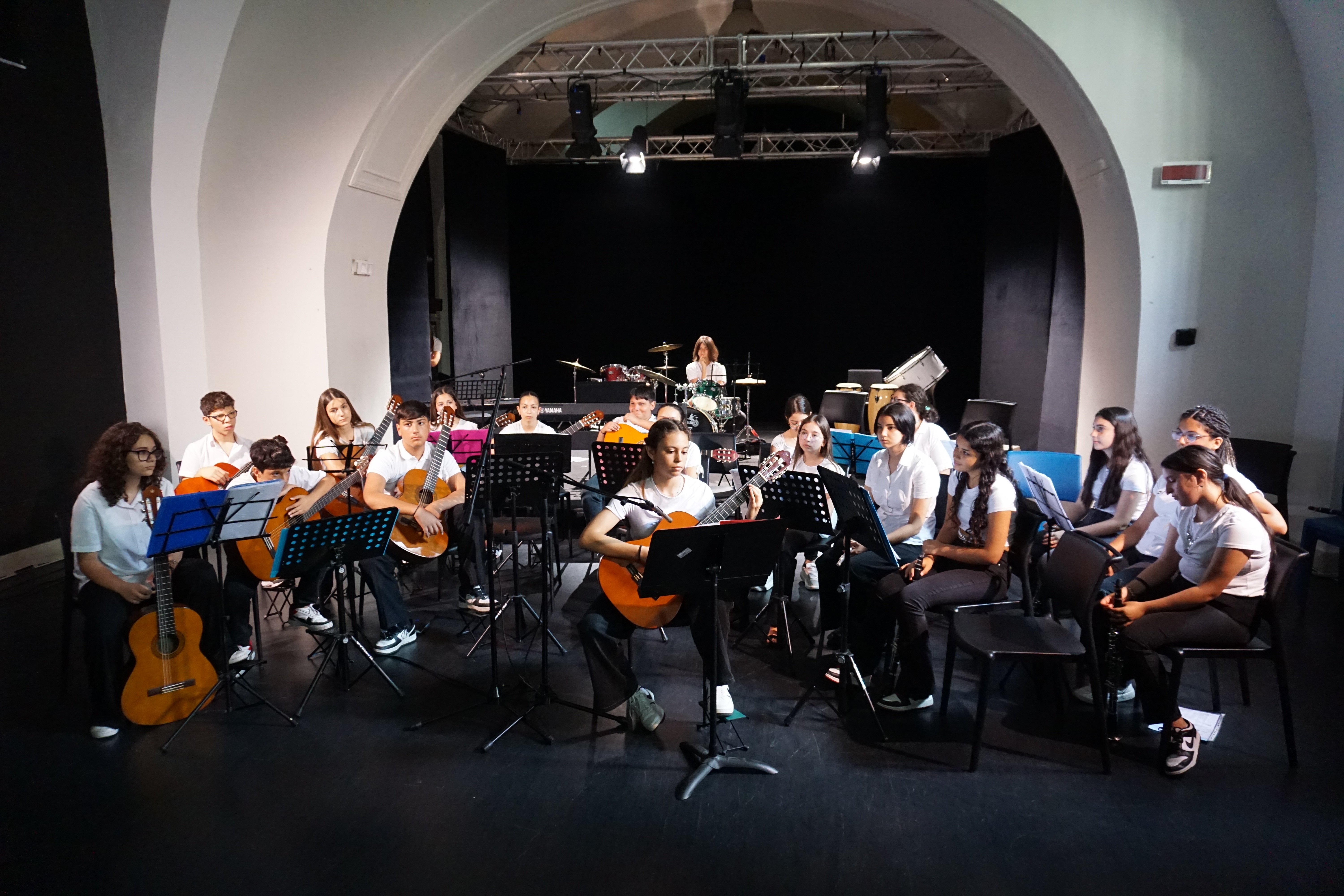 Scuola secondaria di I grado dell’Istituto omnicomprensivo statale "Angelo Musco” di Catania