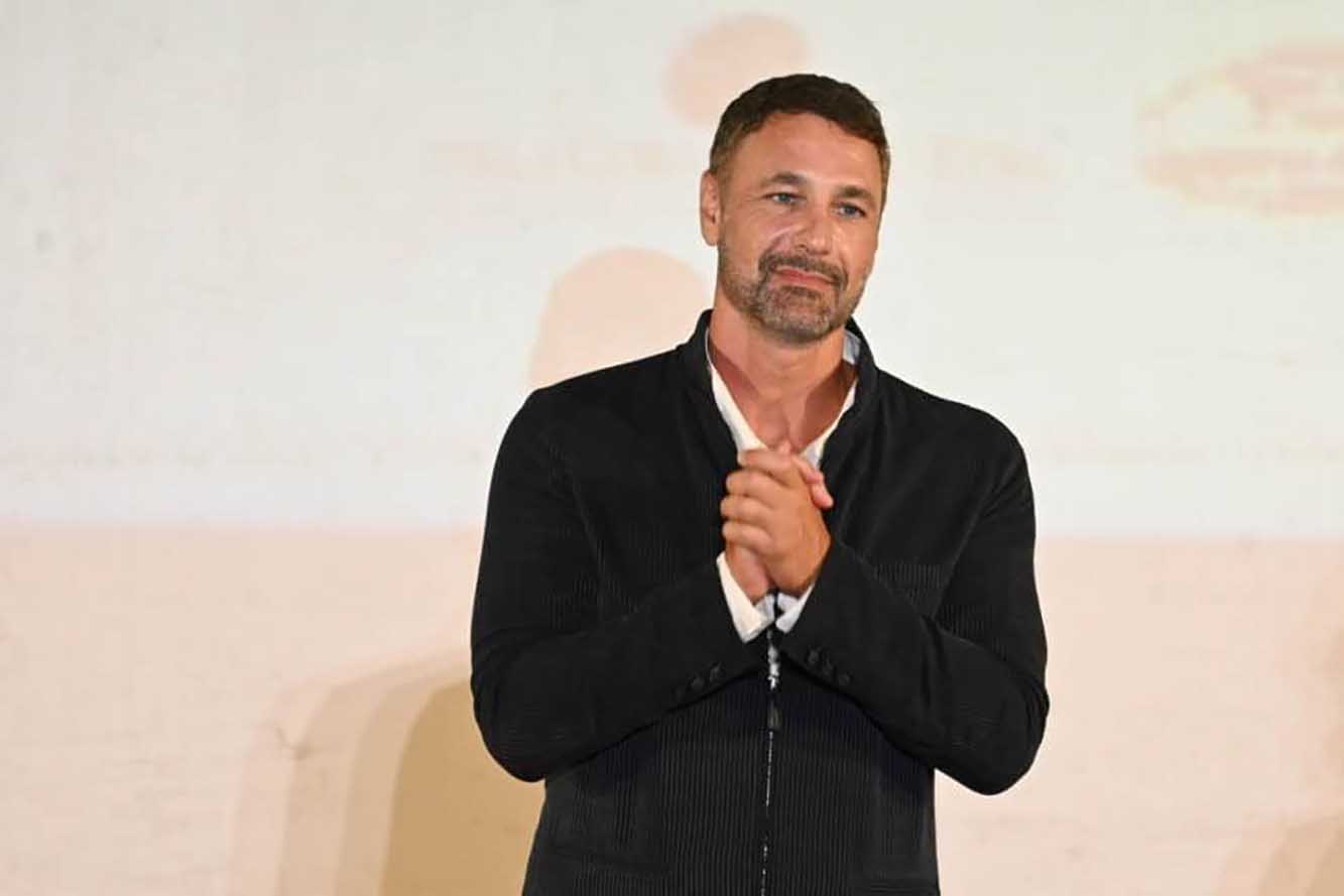 Raoul Bova a Cinenostrum 2024