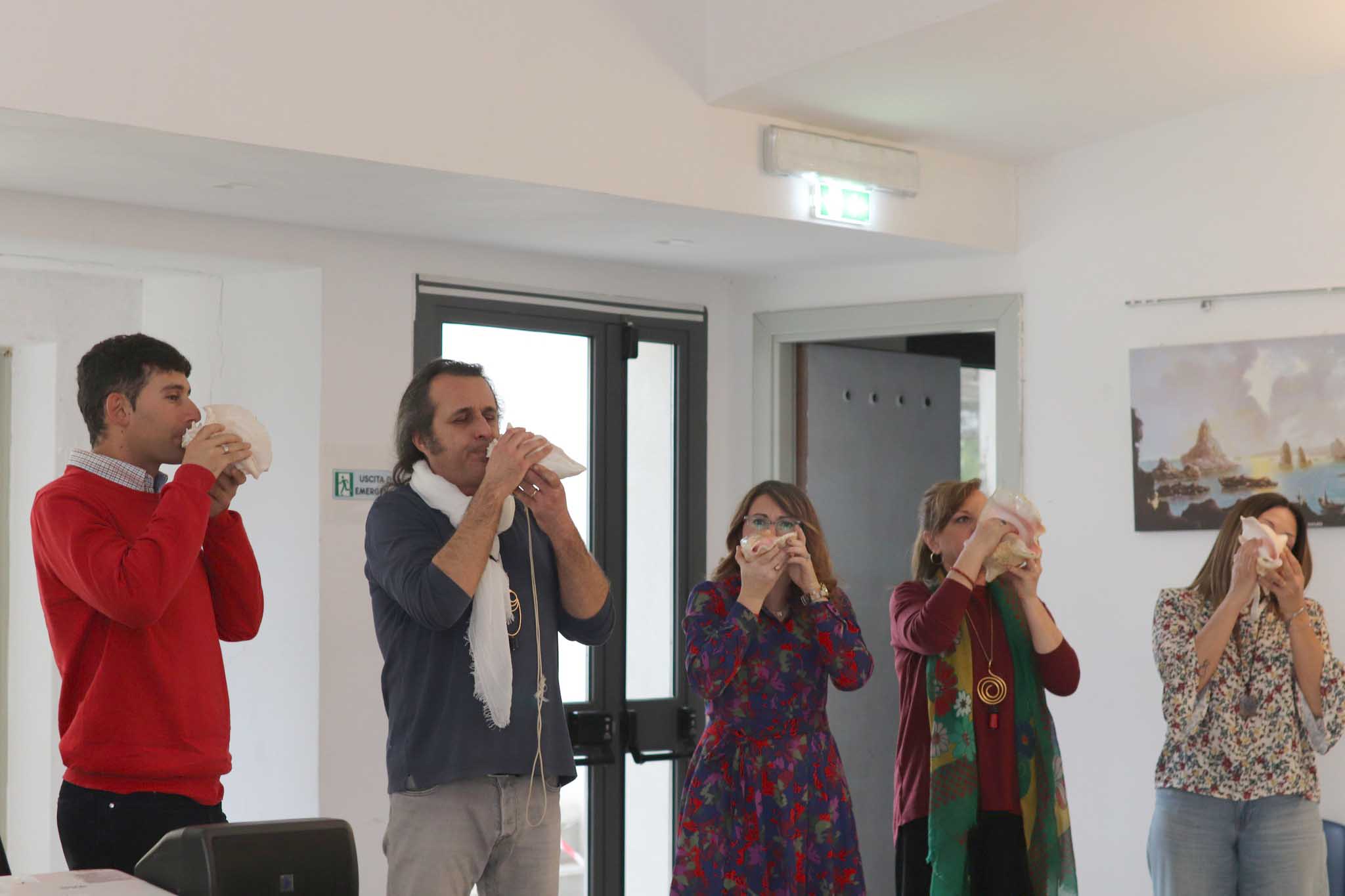 I suonatori di brogne