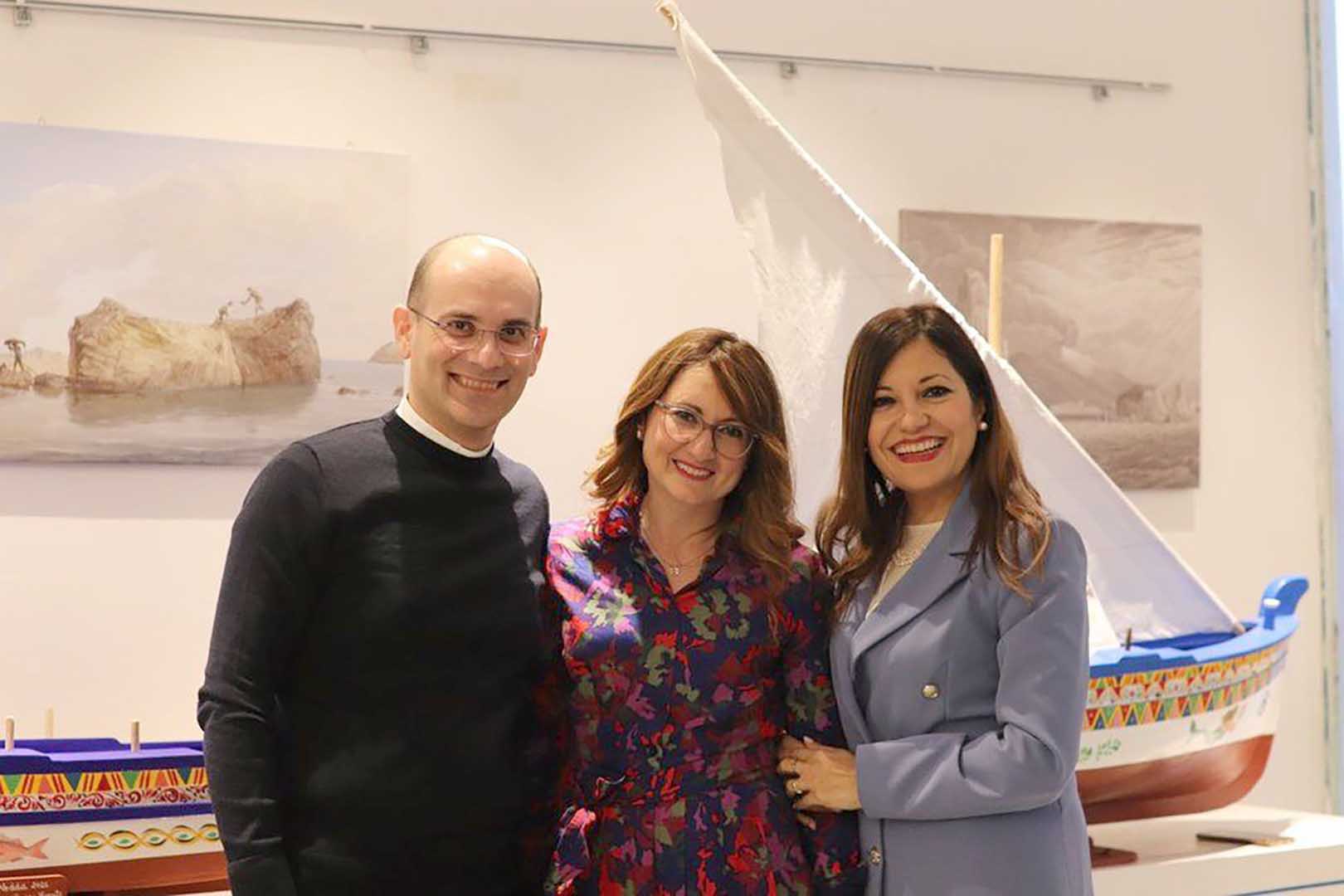 in foto i moderatori