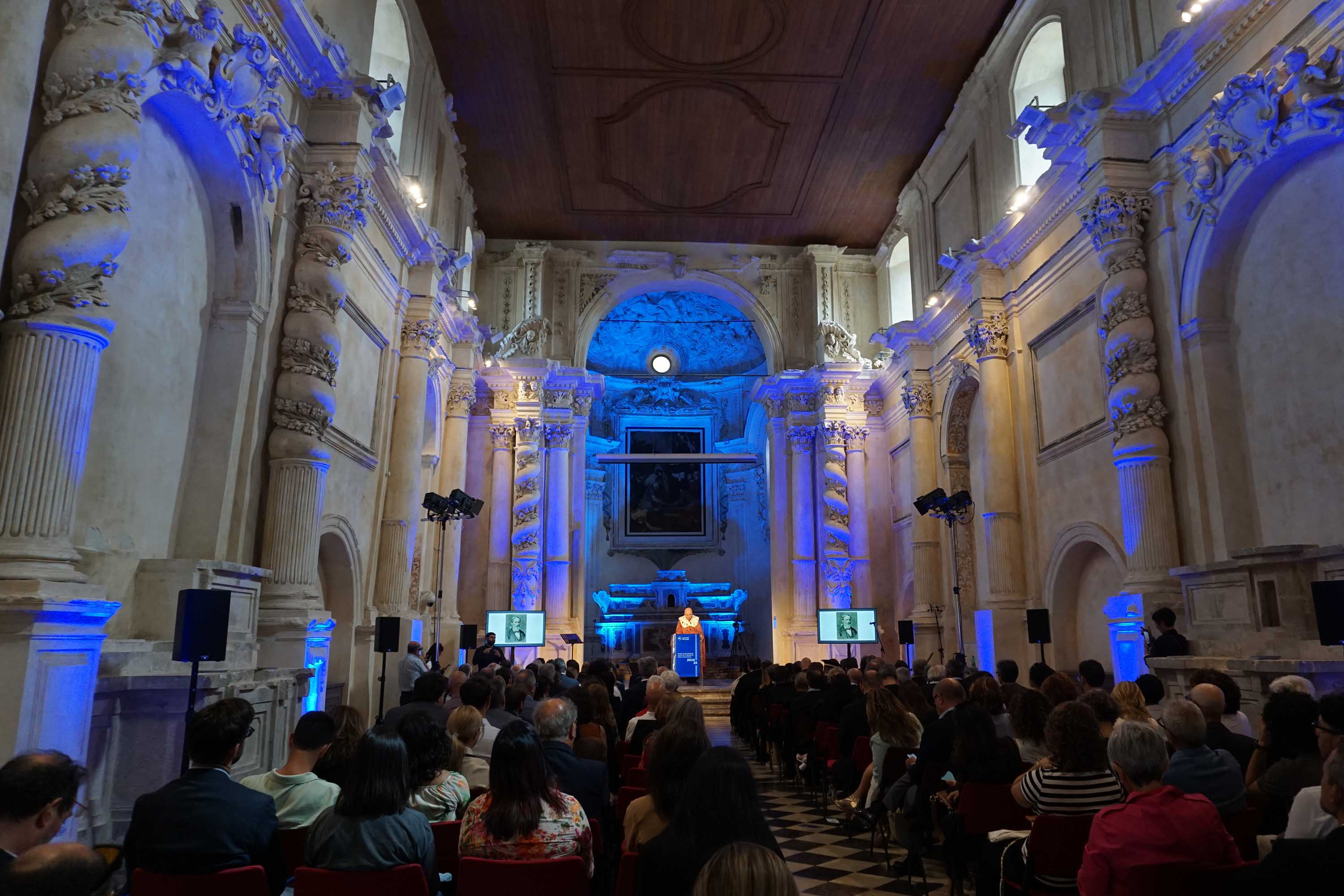 Auditorium San Vincenzo Ferreri