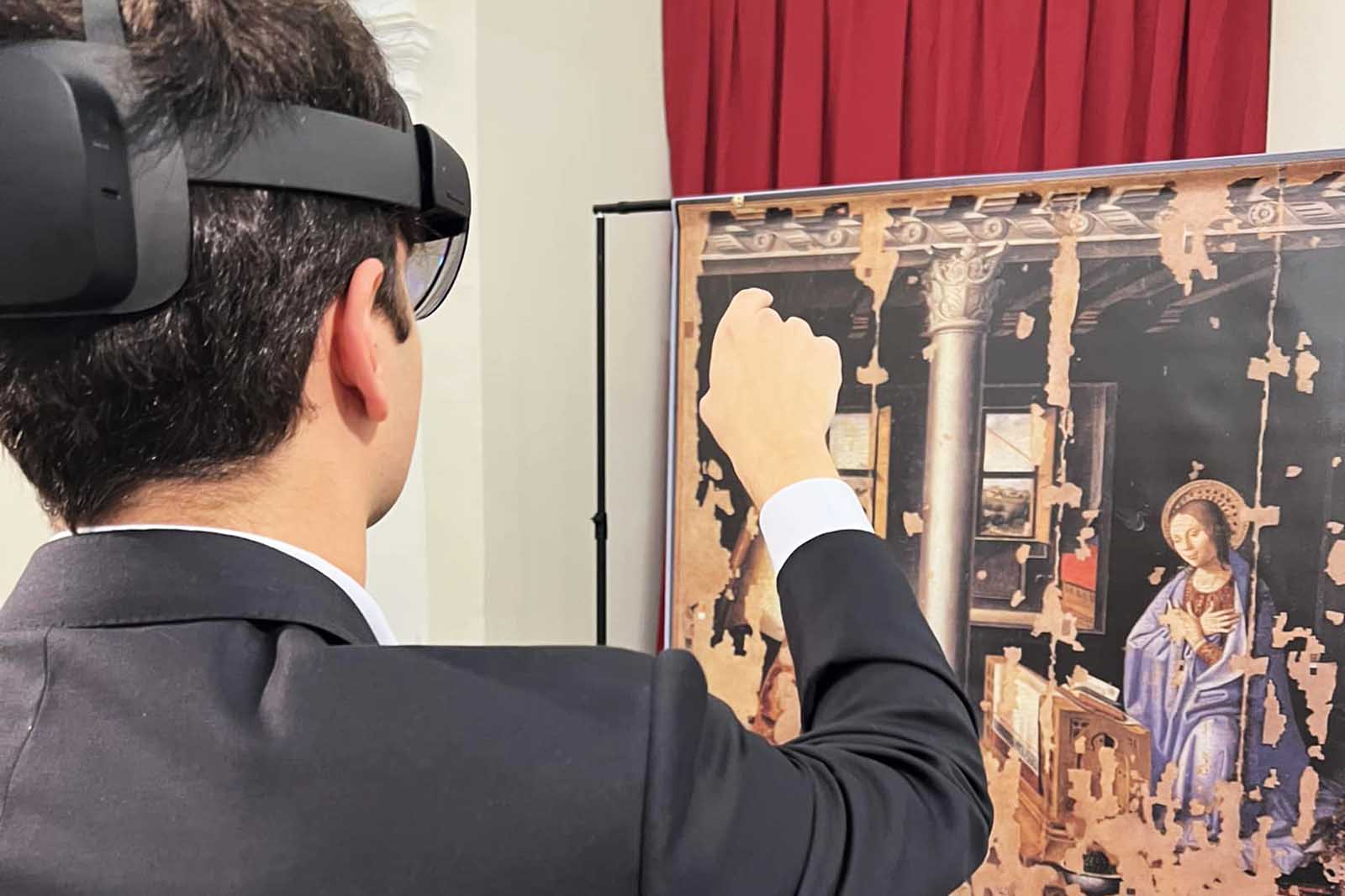 Museo dei Saperi e delle Mirabilie siciliane, visita virtuale