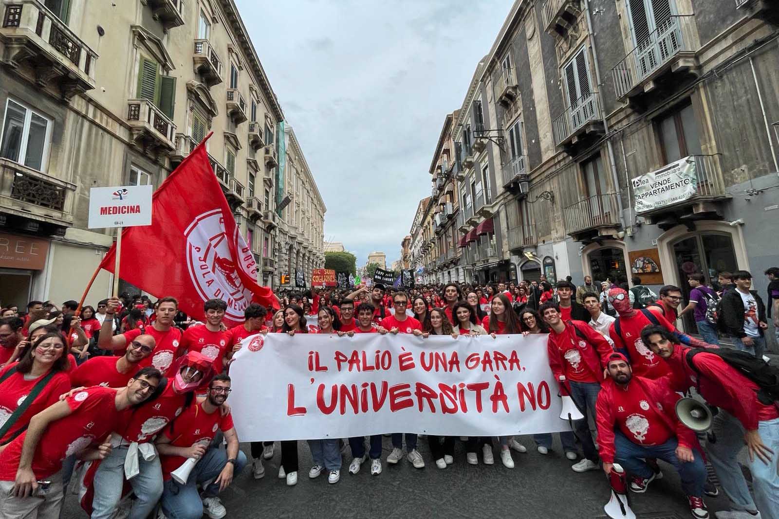 Il team di Medicina