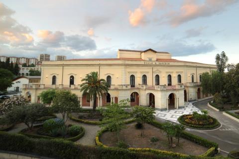 Villa San Saverio della Scuola Superiore di Catania