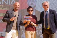 Luca Abete, Francesca Longo e Daniele Malfitana