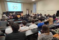 L'intervento del prof. Giorgio Sabella