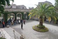 Il giardino di Villa Cerami