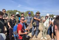 Escursione naturalistica guidata alla Riserva Naturale Orientata di Vendicari