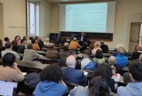 L'intervento del prof. Carmelo Monaco