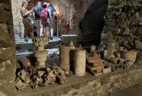 Monastero dei Benedettini, visita guidata