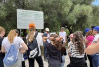 Riserva Villasmundo-S. Alfio, visita guidata e attività laboratoriali