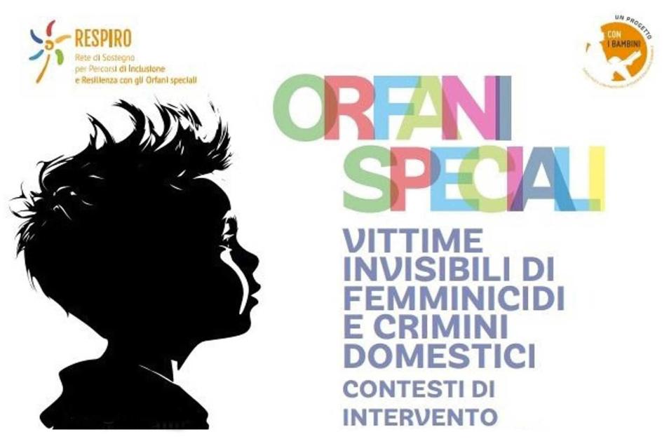 progetto Respiro - Orfani speciali